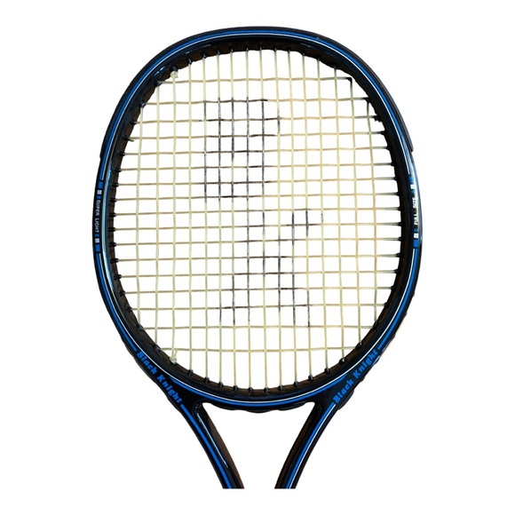 Black knight Squash Racquet Kevlar Graphite 7060 With Cover Case - Picture 5 of 13